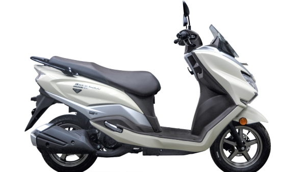 Suzuki Burgman Street EX