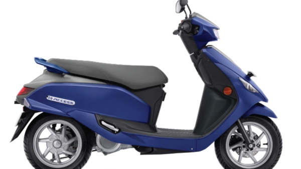 Suzuki eAccess