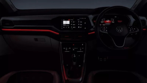 Volkswagen Taigun Facelift