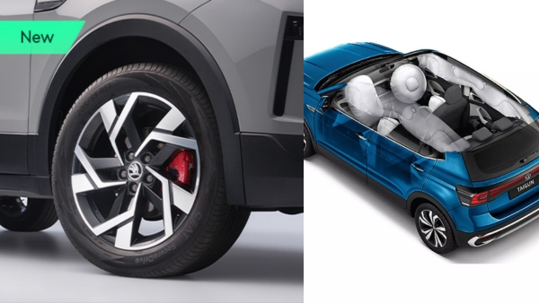 Volkswagen Taigun Facelift