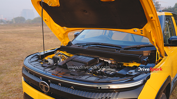 tata Sierra Hyperion engine mileage