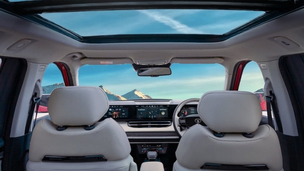 Tata Sierra Tata Sierra