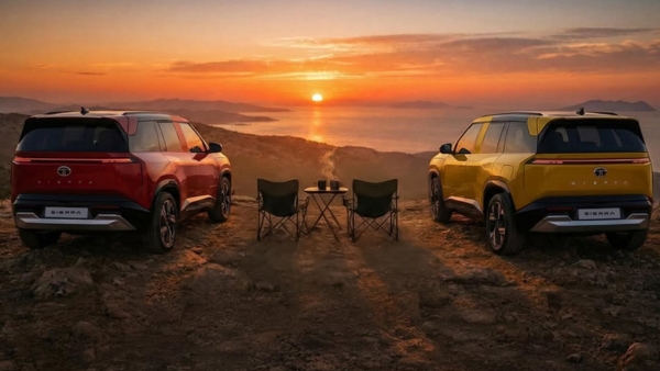 Tata Sierra Tata Sierra