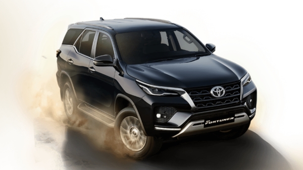 Top 5 Ladder Frame SUVs Top 5 Ladder Frame SUVs