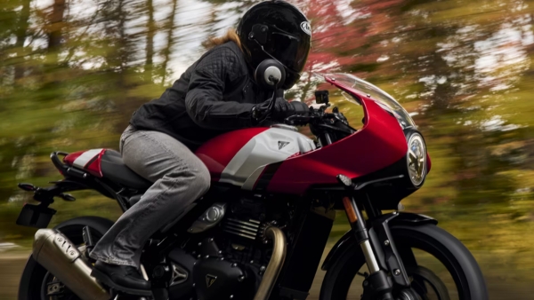 Triumph 400cc Motorcycles