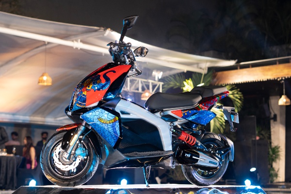 tvs x special edition tvs x special edition