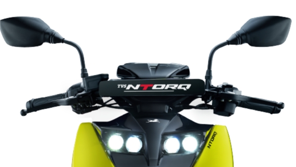 TVS Ntorq 150 Vs Vespa S Tech 150