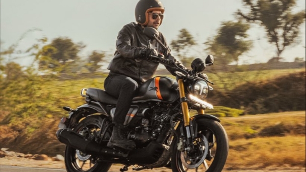 TVS Ronin Cafe Racer TVS Ronin Cafe Racer