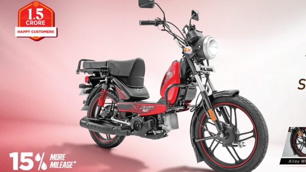 TVS XL100