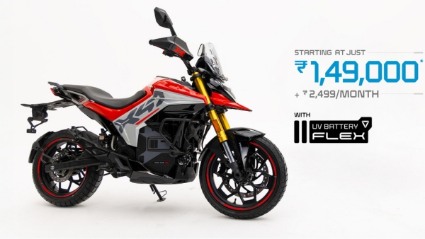 Ultraviolette X47 Ultraviolette X47