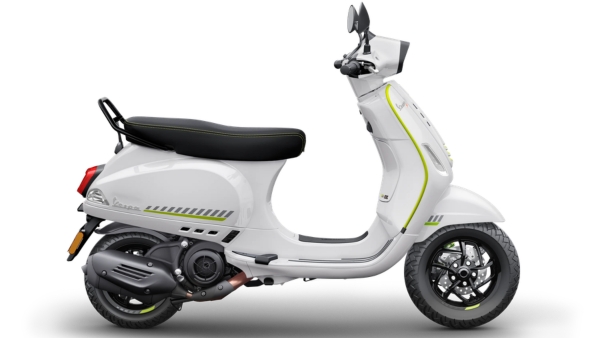 TVS Ntorq 150 Vs Vespa S Tech 150
