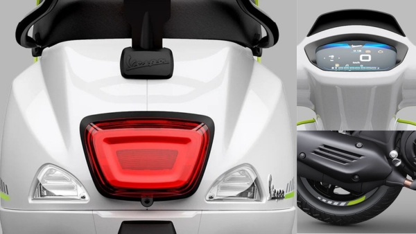 TVS Ntorq 150 Vs Vespa S Tech 150