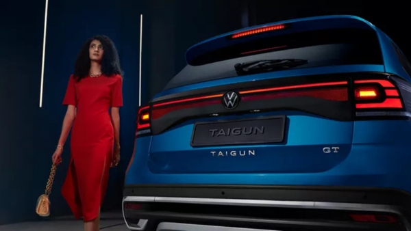 Volkswagen Taigun Facelift