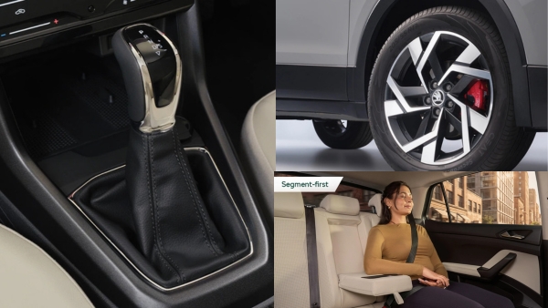 Volkswagen Taigun Facelift