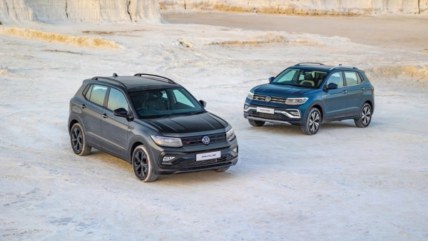 Volkswagen Taigun Facelift