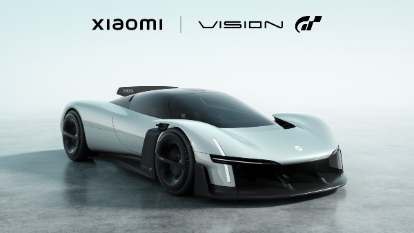 Xiaomi Vision Gran Turismo Concept