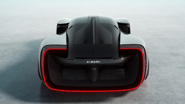 Xiaomi Vision Gran Turismo Concept
