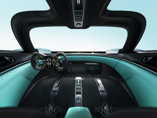 Xiaomi Vision Gran Turismo Concept