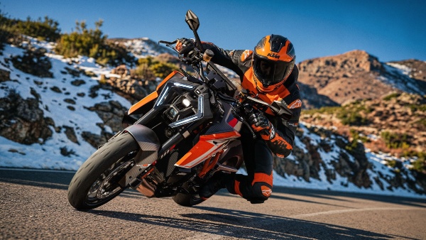 2026 KTM 1390 Super Duke RR