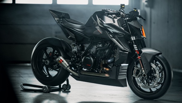 KTM 1390 Super Duke RR Track