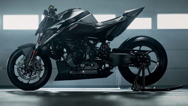 KTM 1390 Super Duke RR Track