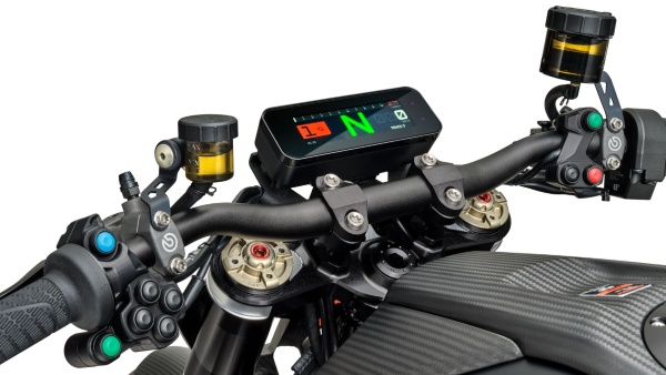 KTM 1390 Super Duke RR Track