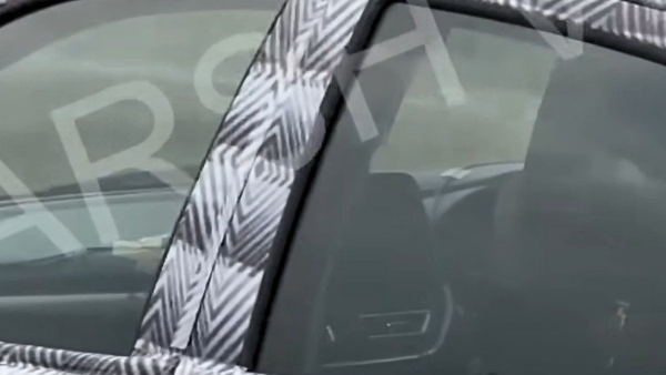 2026 Maruti Baleno Facelift Spotted Testing
