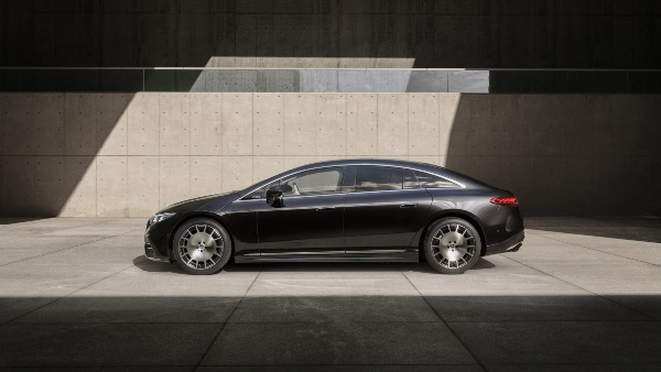 2026 Mercedes-Benz EQS Facelift 2026 Mercedes-Benz EQS Facelift