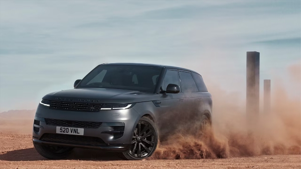 2026 Range Rover Sport Autobiography