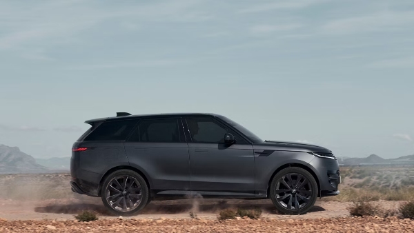 2026 Range Rover Sport Autobiography