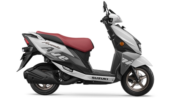 2026 Suzuki Avenis Launched In New Colourway