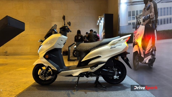2026 Suzuki Burgman Street Launched