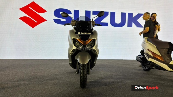 2026 Suzuki Burgman Street Launched