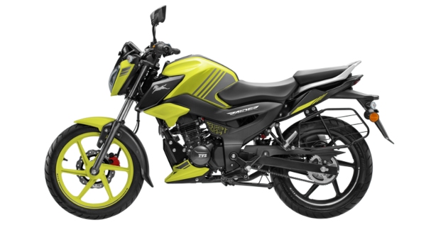 2026 TVS Raider 125