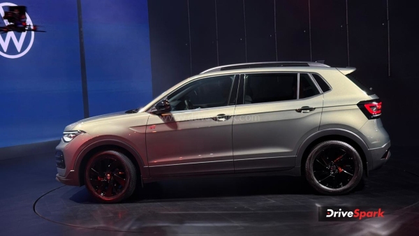 2026 Volkswagen Taigun Facelift Unveiled