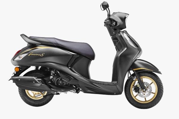 2026 Yamaha Fascino 125