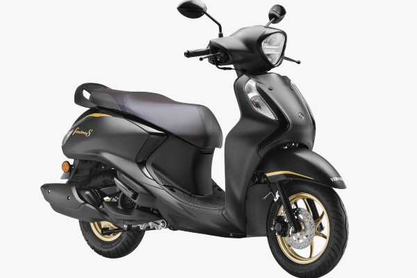 2026 Yamaha Fascino 125