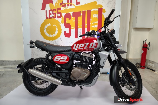 2026 Yezdi Scrambler 350 Launched