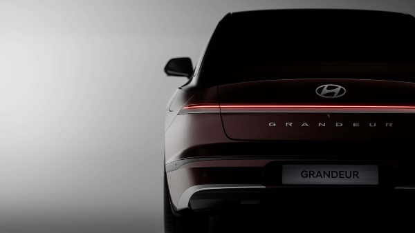 2027 Hyundai Grandeur Facelift