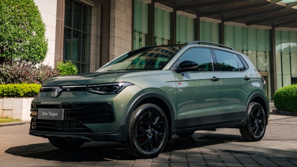 2026 Volkswagen Taigun Facelift Launched 2026 Volkswagen Taigun Facelift Launched
