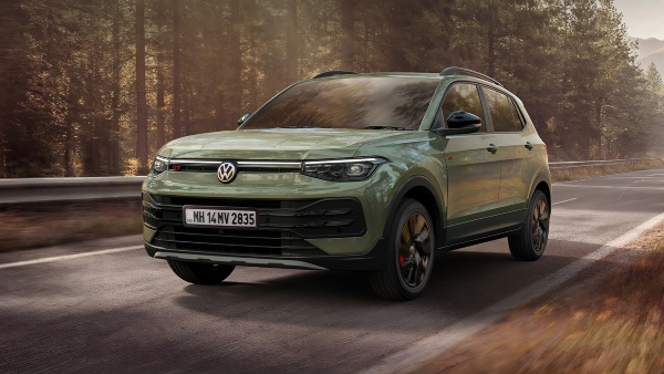 2026 Volkswagen Taigun Facelift Launched 2026 Volkswagen Taigun Facelift Launched