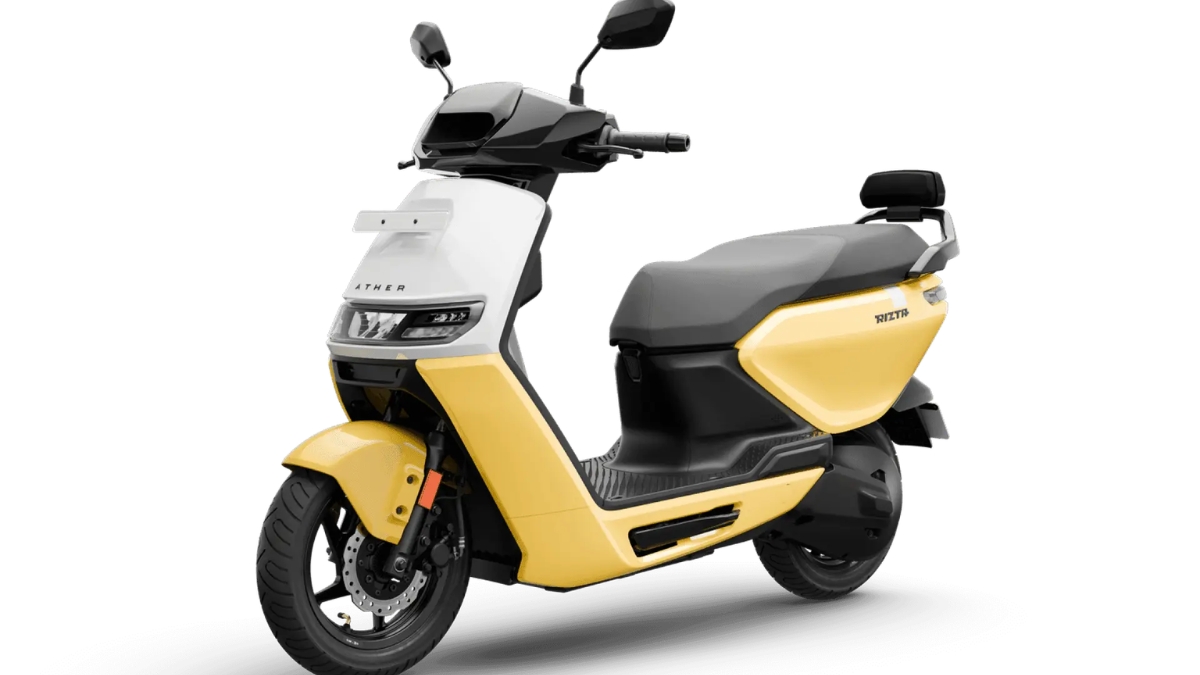 March 2026 Sees Record EV Sales: Top 5 Electric Scooter Brands In India