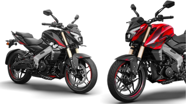 2026 Bajaj Pulsar NS400Z