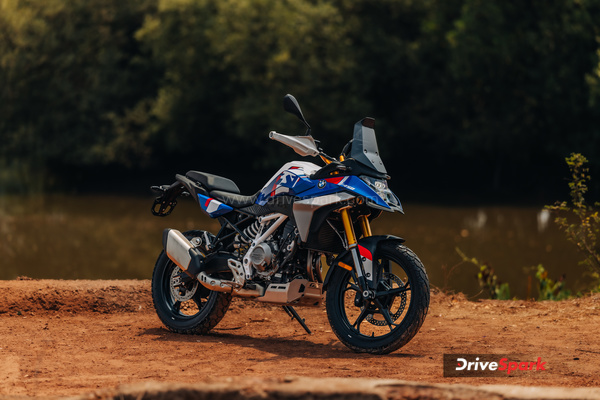 BMW F 450 GS Review