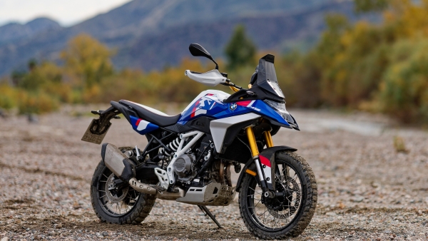 BMW F 450 GS