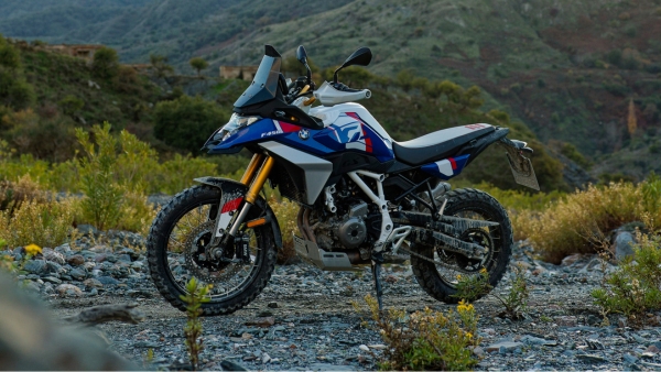 BMW F 450 GS