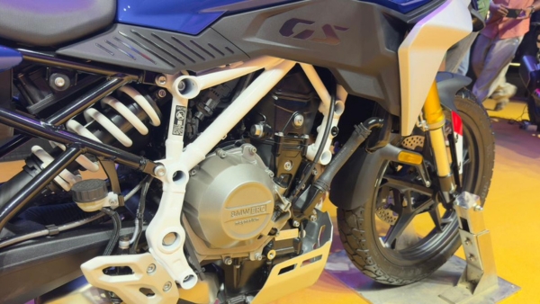 BMW F 450 GS Adventure