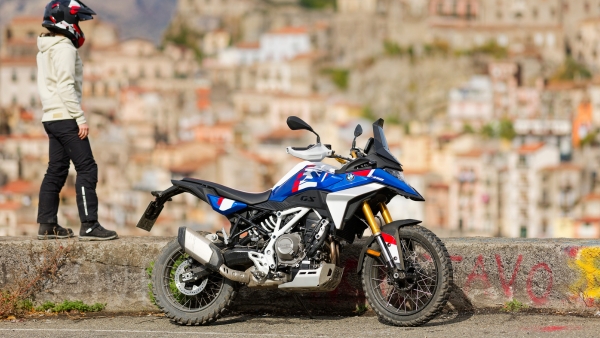 BMW F 450 GS