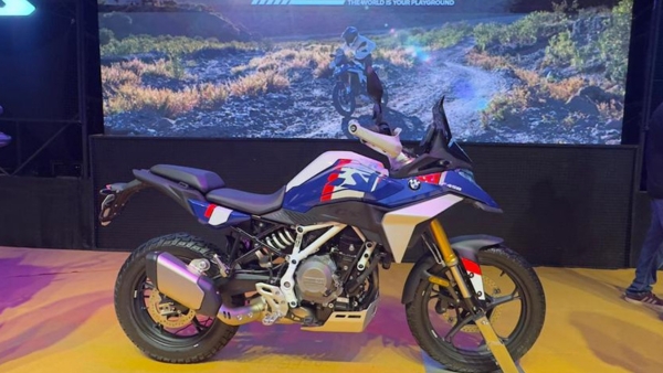 BMW F 450 GS Adventure