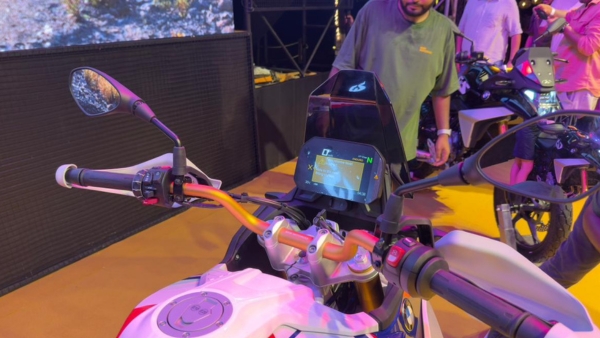 BMW F 450 GS Adventure